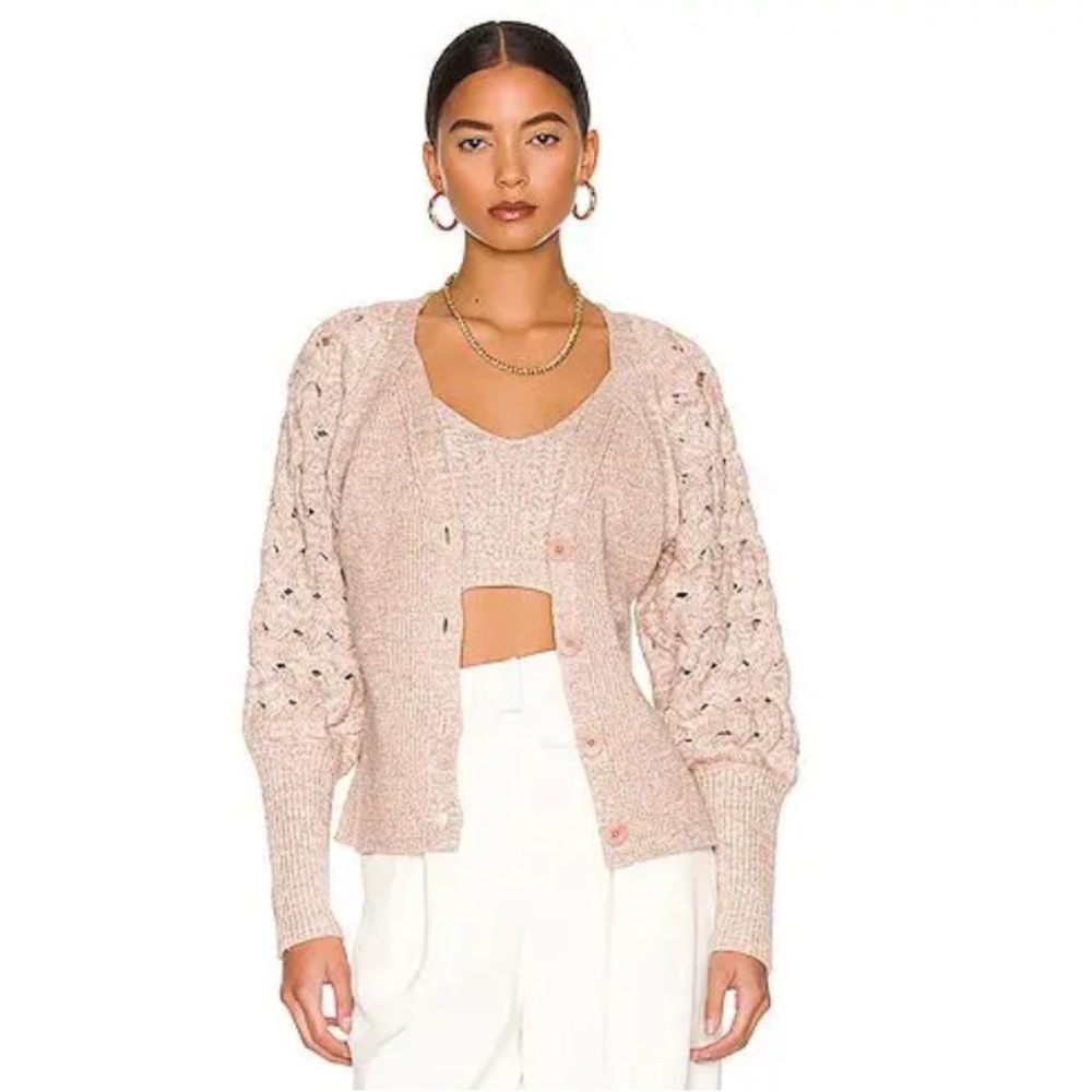 Jonathan Simkhai cardigan